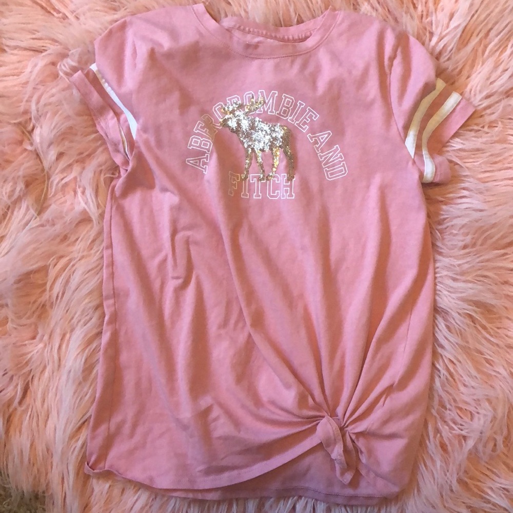 A top